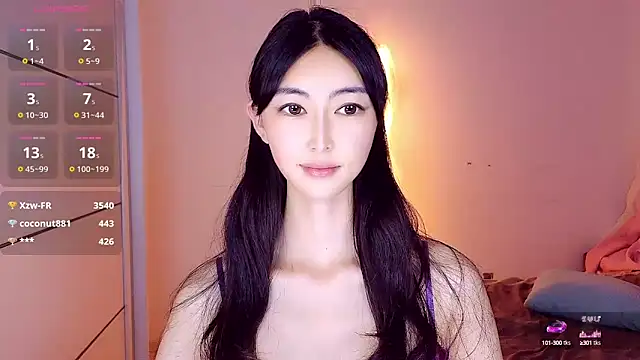 美女HaipaiSweetheart在线直播