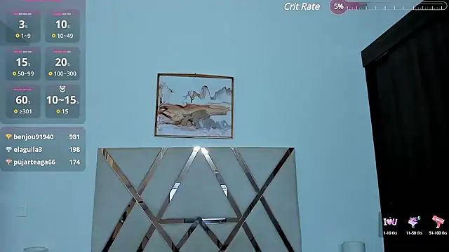 carolynne18 Live Sex Cams
