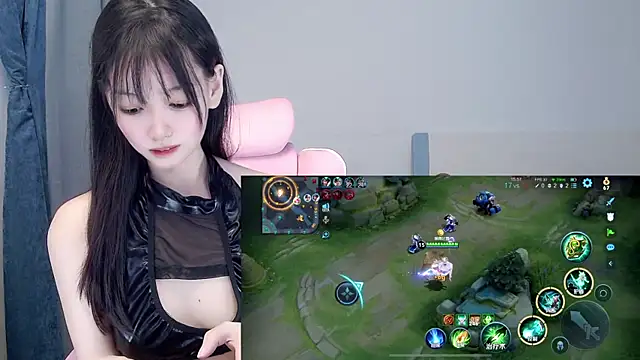 美女Nuomioooooooo在线直播