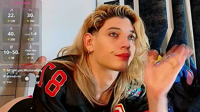 honey_skin's Webcam Show