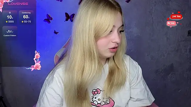 shy_blondiee Live Sex Cams