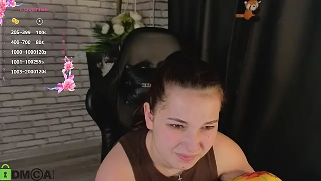 angel_lilia webkamerás műsora
