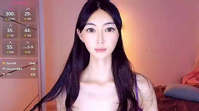 美女HaipaiSweetheart在线直播