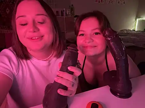 DeeepThroatTV's Webcam Show