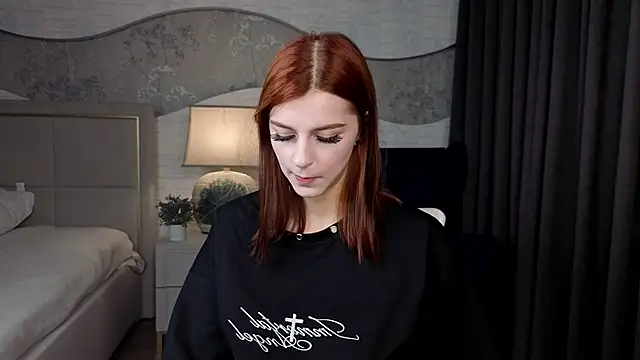 MaxineFarleigh webkamerás műsora