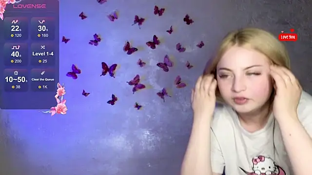 shy_blondiee Live Sex Cams