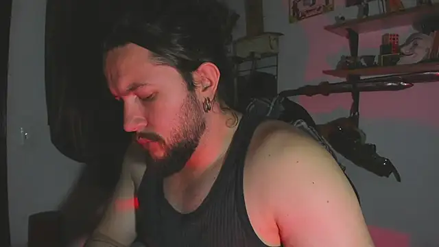 Dave_oddinson's Webcam Show
