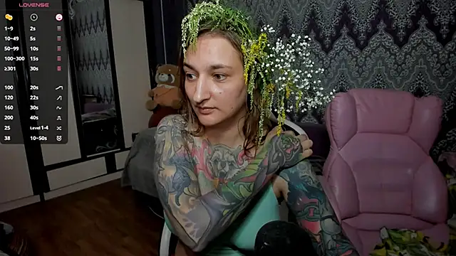 AlexRacc00n webkamerás műsora