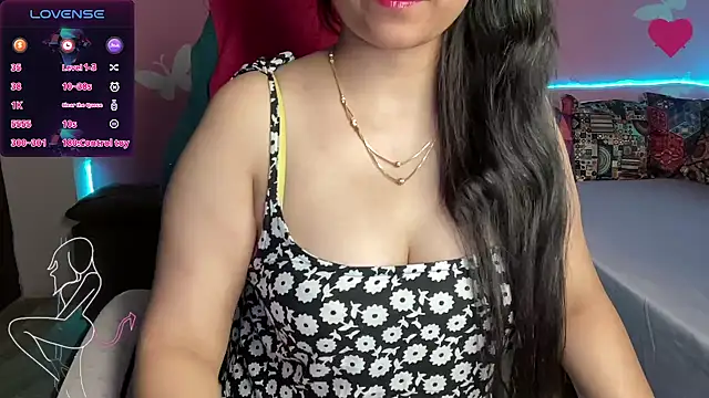 Kanika_9_ webkamerás műsora