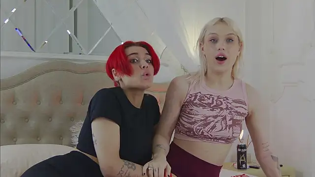 _Johnny_Mercury_'s Webcam Show
