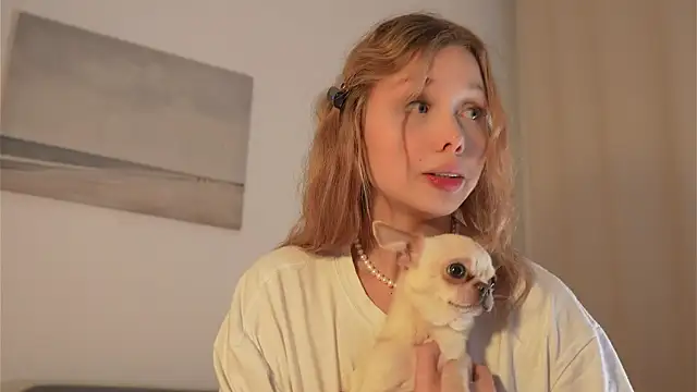 april_blush's Webcam Show