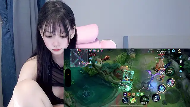 美女Nuomioooooooo在线直播