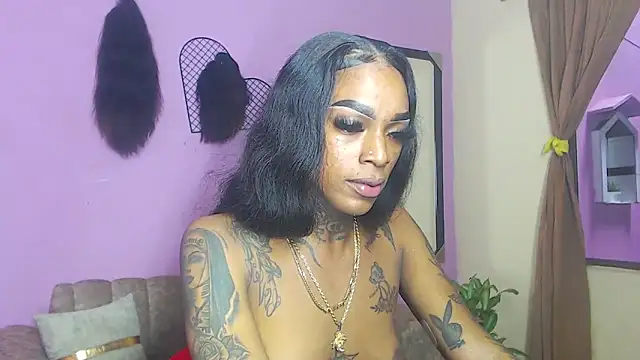 badgirls_cx's Webcam Show