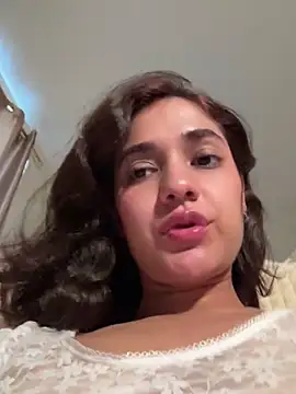 CuteFathima's Webcam Show