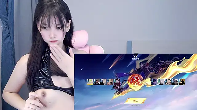美女Nuomioooooooo在线直播