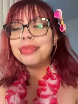 moan4mona's Webcam Show