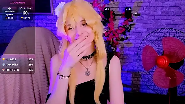 Leia_Bliss Live Sex Cams