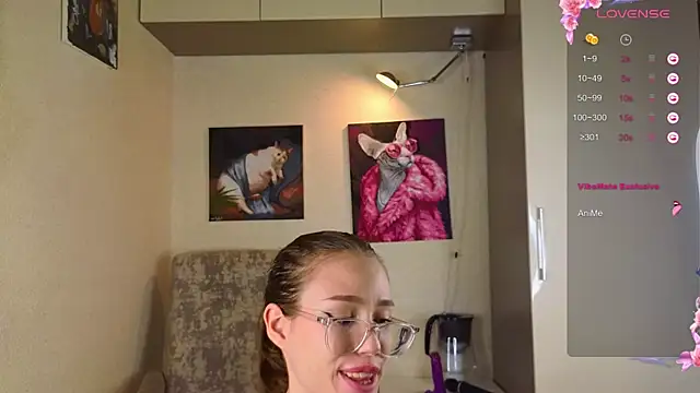 CaseyKissMe Live Sex Cams
