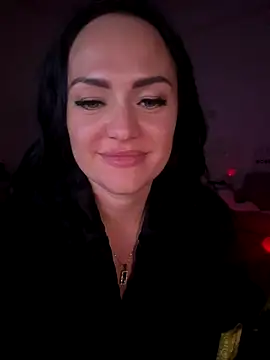 Velunaa's Webcam Show