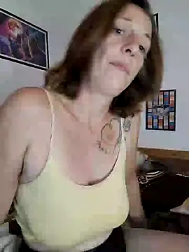 FrauMueller's Webcam Show