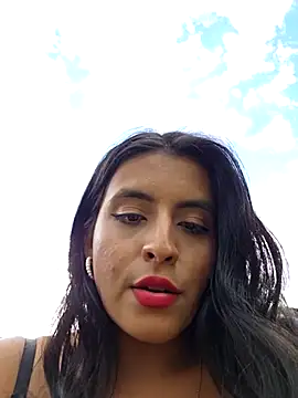 AliishaPss' Webcam Show