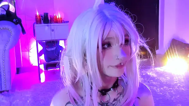 zephirahabney's Webcam Show