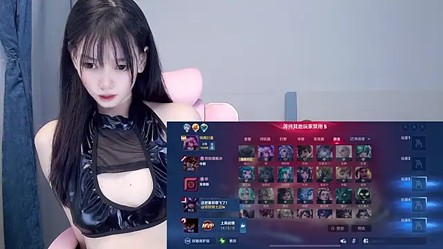美女Nuomioooooooo在线直播