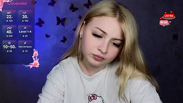 shy_blondiee Live Sex Cams
