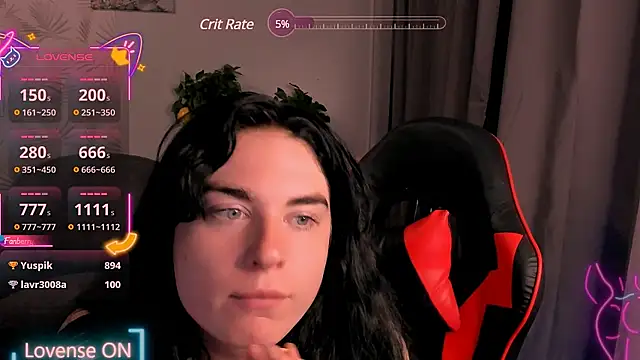 Ellisse_star Live Sex Cams