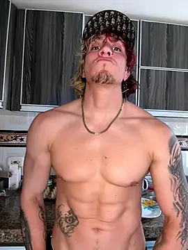 strongboy_ Webcamshow