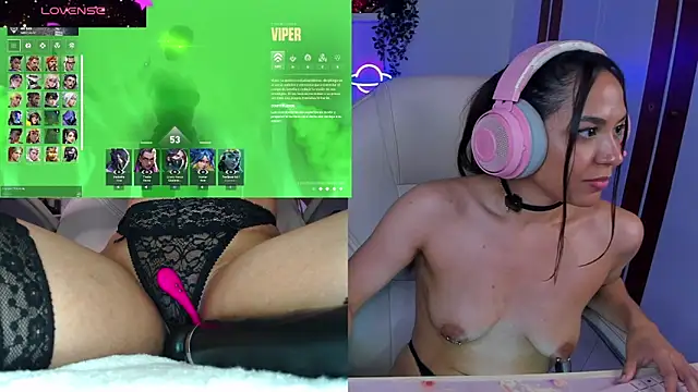 VenusIslove Live Sex Cams