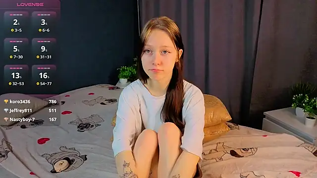 Joyce_Murphy Live Sex Cams