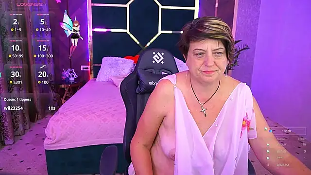 MilaSkyy's Live Sex Cam Show