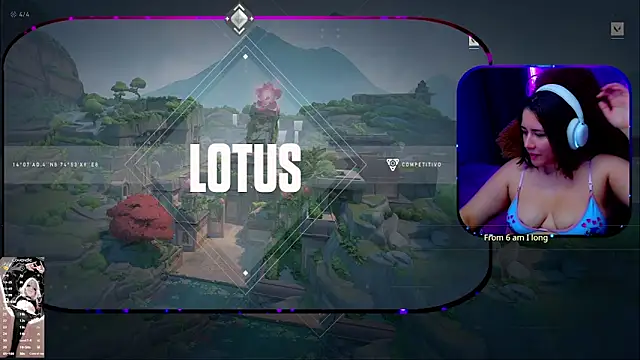 Allison_GAMERS' Live Sex Cam Show