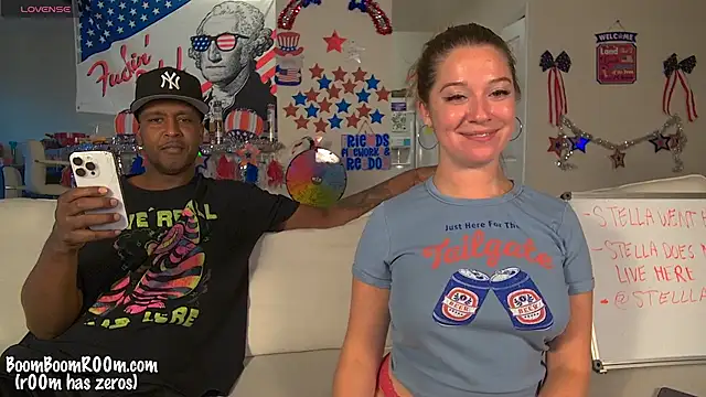 boomboomr00m's Live Sex Cam Show