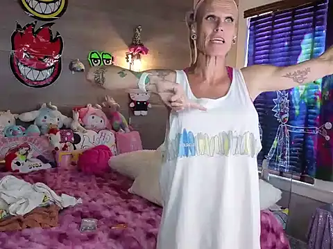 SSabbyy's Webcam Show