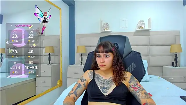 AnnyThompson_'s Webcam Show