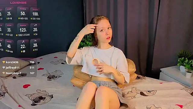 Joyce_Murphy Live Sex Cams