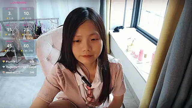 美女Lena-yyds在线直播