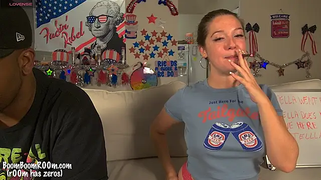 boomboomr00m's Live Sex Cam Show
