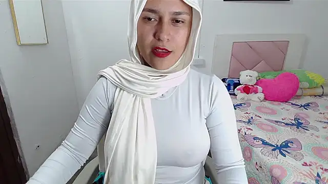 Aliyah_saadi Live Sex Cams