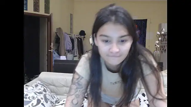 lunasip's Live Sex Cam Show