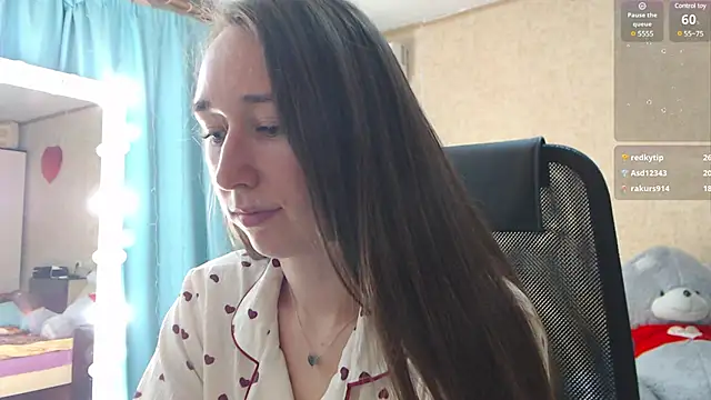 --Model--2's Live Sex Cam Show