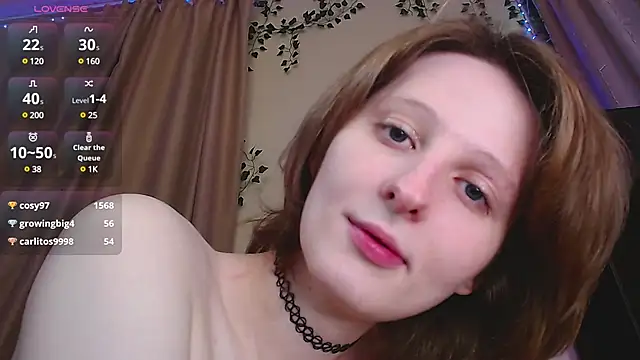 c0ralynx's Webcam Show