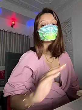 50-shades-of-Jenny's Live Sex Cam Show