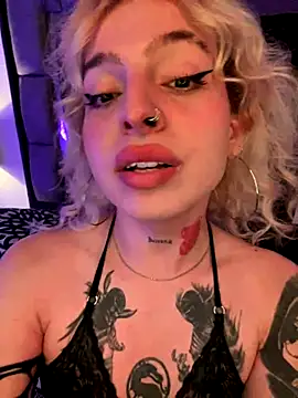 Bonnie_vega's Webcam Show