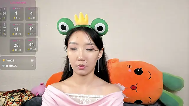 Yume_ko's Live Sex Cam Show