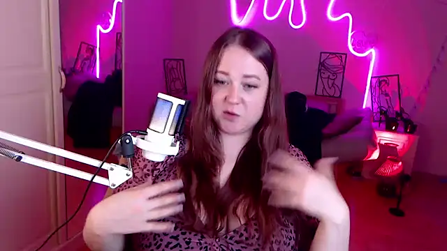 LizzyShine Live Sex Cams