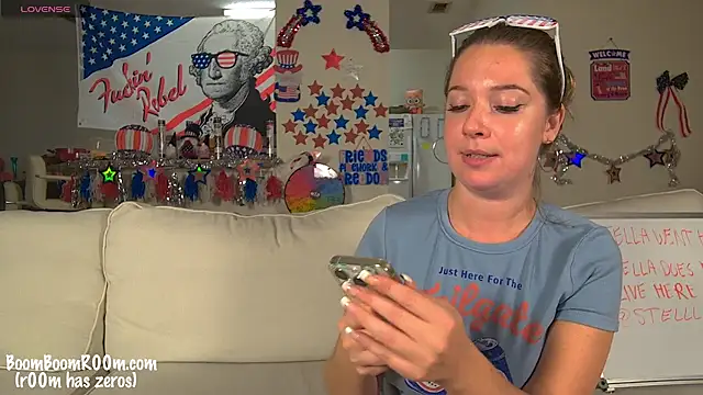 boomboomr00m's Live Sex Cam Show