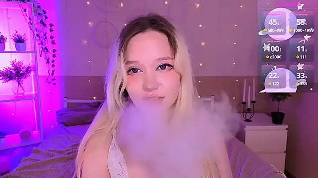 IrmaBell's Live Sex Cam Show